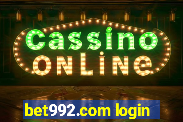 bet992.com login